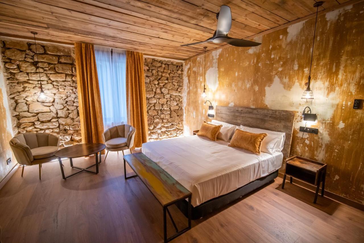 Hotel Somnifabrik Valderrobres Exteriér fotografie