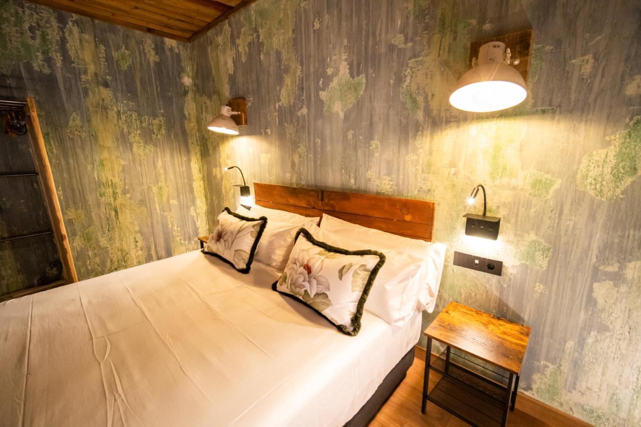 Hotel Somnifabrik Valderrobres Exteriér fotografie