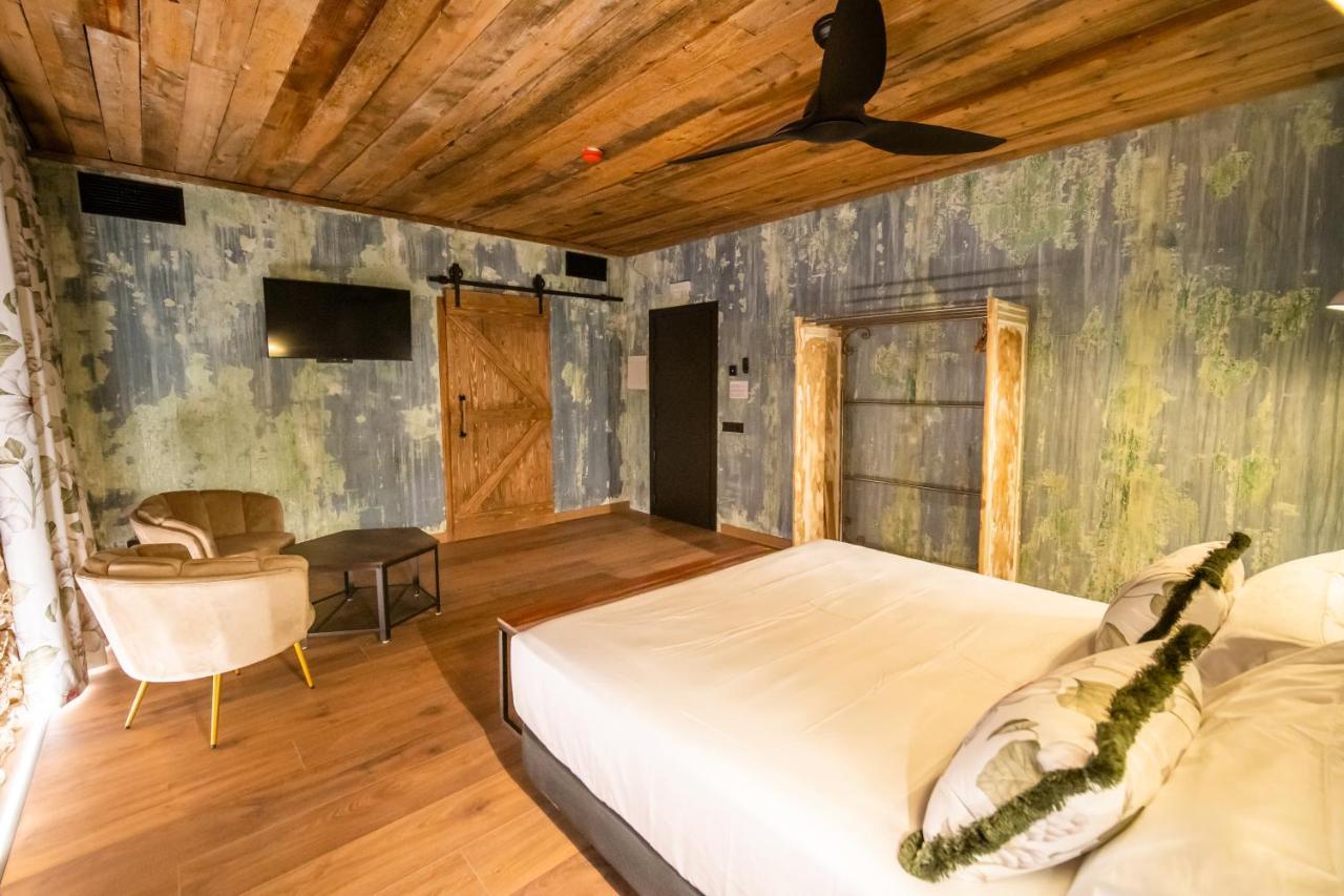 Hotel Somnifabrik Valderrobres Exteriér fotografie