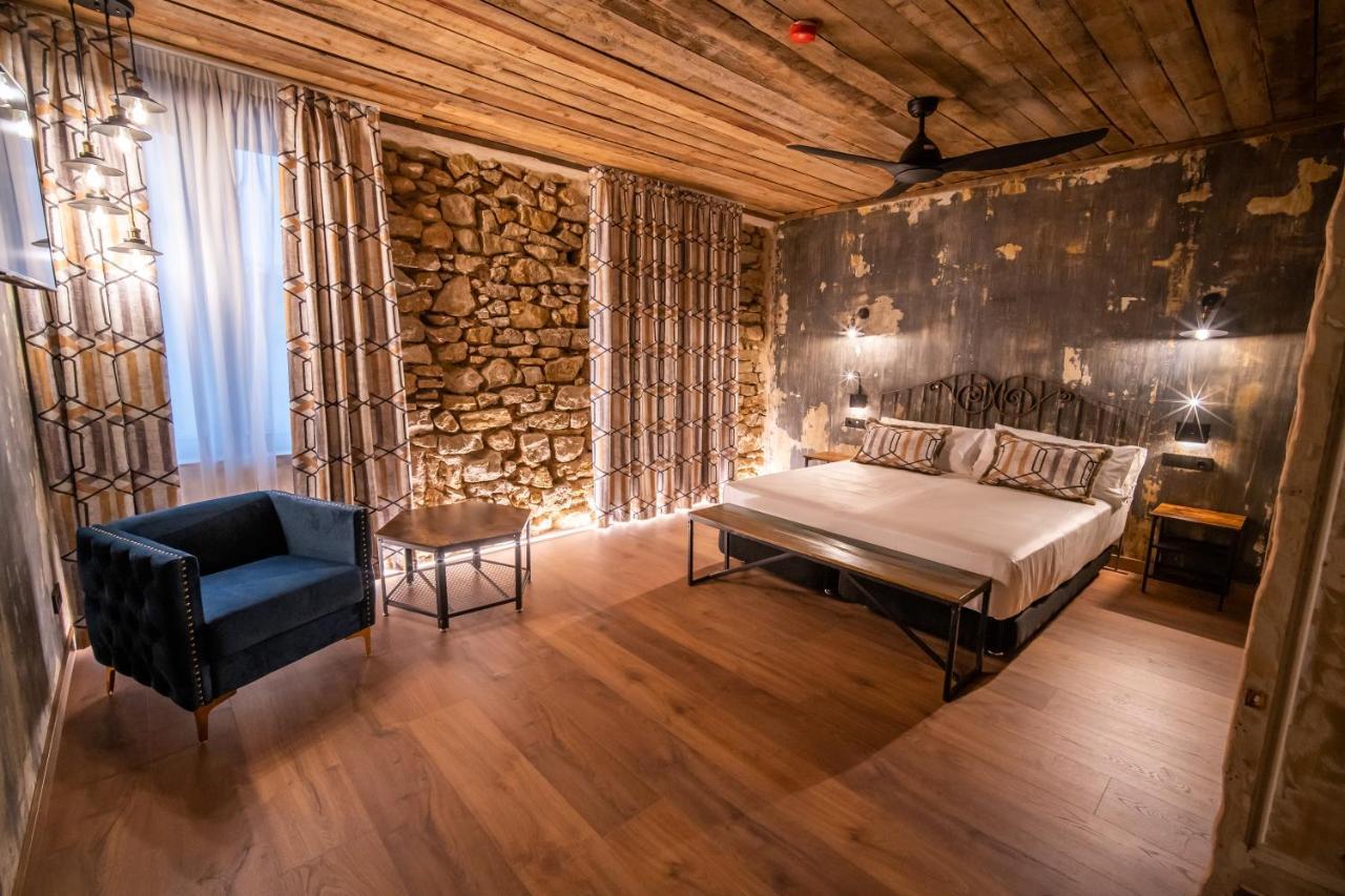 Hotel Somnifabrik Valderrobres Exteriér fotografie