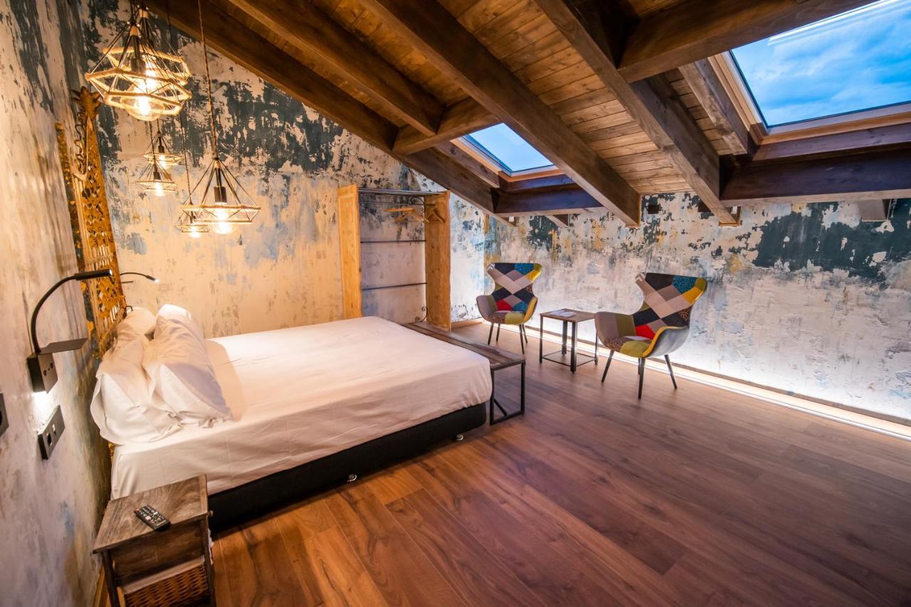Hotel Somnifabrik Valderrobres Exteriér fotografie