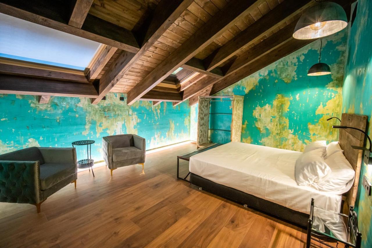 Hotel Somnifabrik Valderrobres Exteriér fotografie