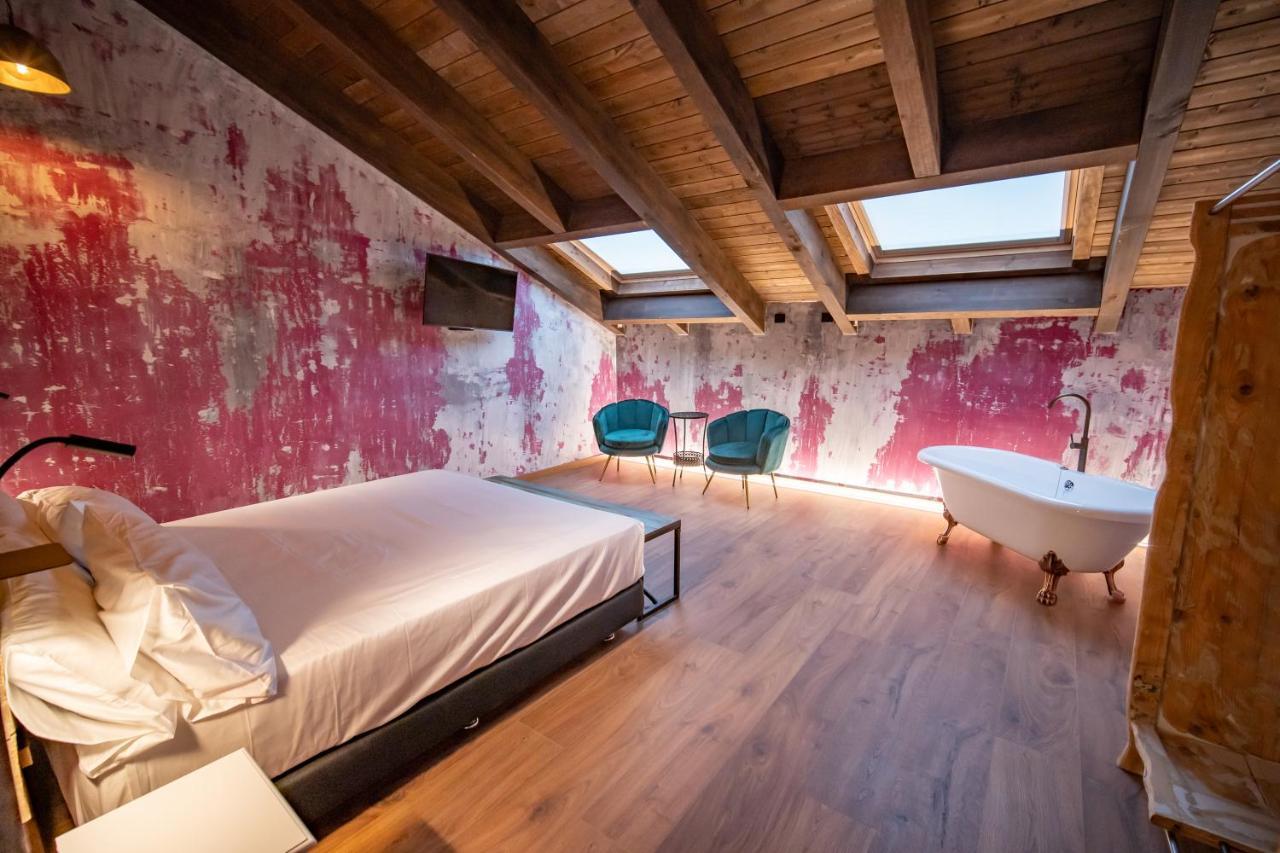 Hotel Somnifabrik Valderrobres Exteriér fotografie