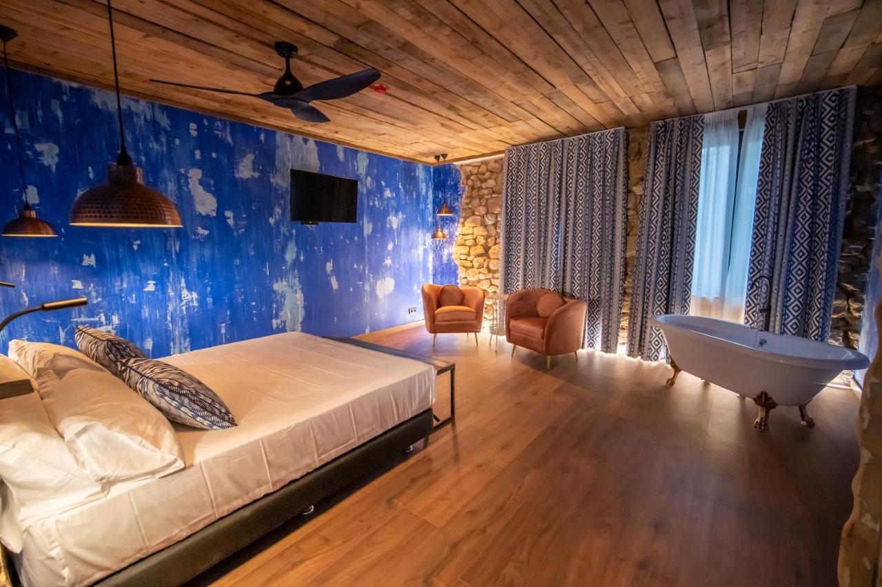 Hotel Somnifabrik Valderrobres Exteriér fotografie