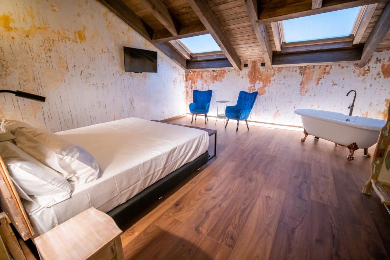 Hotel Somnifabrik Valderrobres Exteriér fotografie