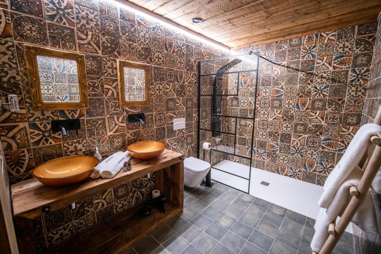Hotel Somnifabrik Valderrobres Exteriér fotografie