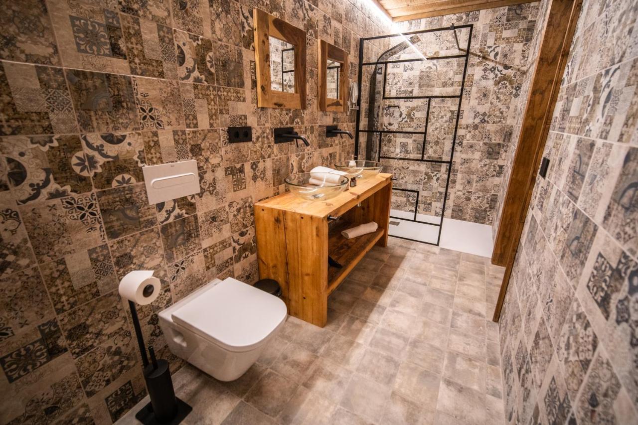Hotel Somnifabrik Valderrobres Exteriér fotografie