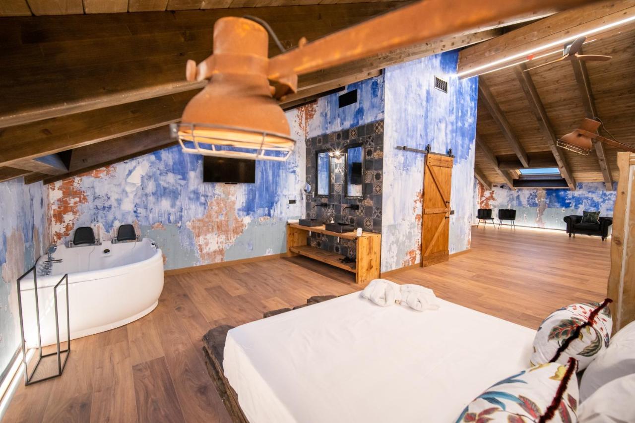Hotel Somnifabrik Valderrobres Exteriér fotografie