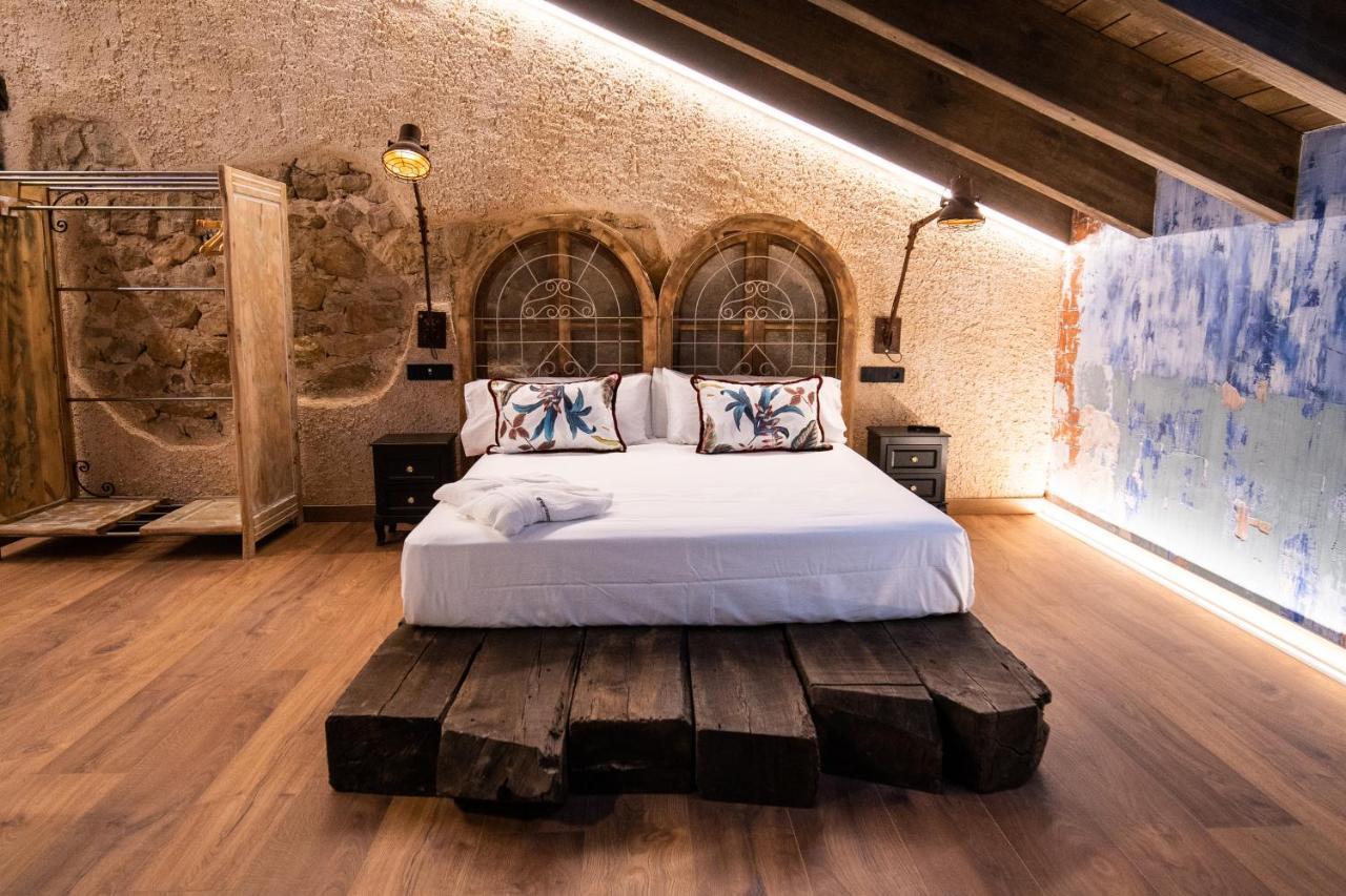 Hotel Somnifabrik Valderrobres Exteriér fotografie
