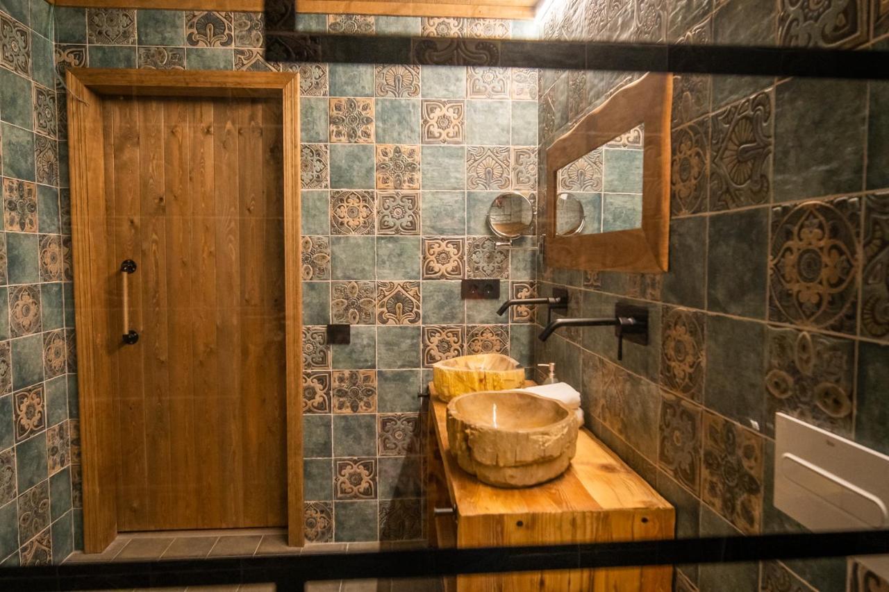 Hotel Somnifabrik Valderrobres Exteriér fotografie